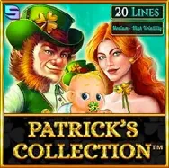 Patrick20 на Вулкан